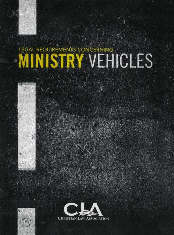 Ministry Vehicles