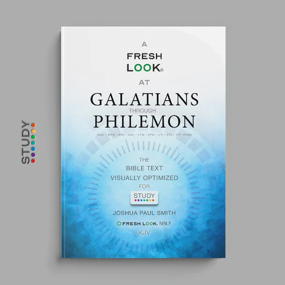A Fresh Look at Galatians Through Philemon