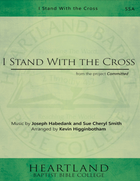 I Stand With the Cross (PDF) SSA