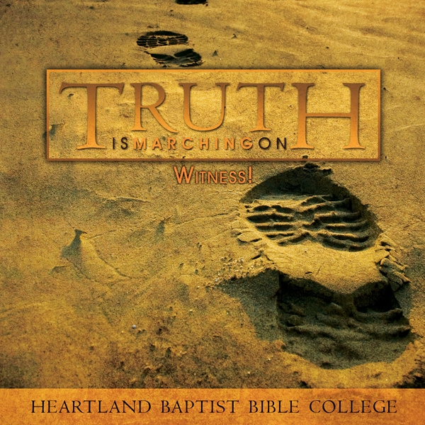 Truth Is Marching On CD