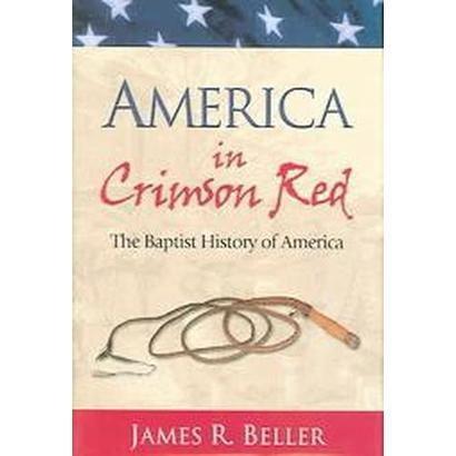America in Crimson Red