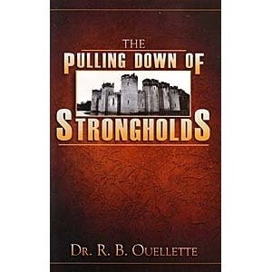 The Pulling Down Of Strongholds | Heartland Baptist Bookstore