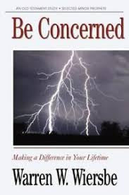 Be Concerned (Minor Prophets) 1ed old edition