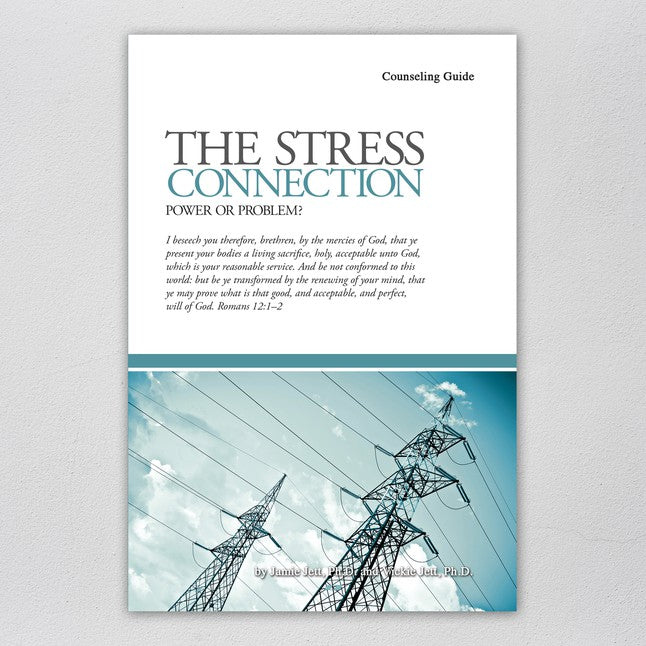 The STRESS Connection (Counseling Guide)