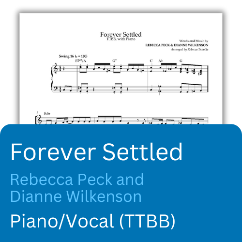 Forever Settled (PDF) TTBB