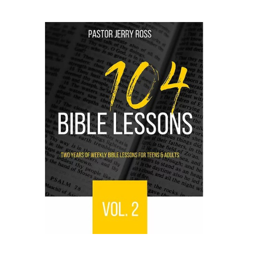 104 Bible Lessons, Vol 2