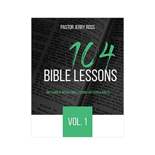 104 Bible Lessons, Vol 1