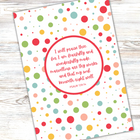Bible Verse Journals