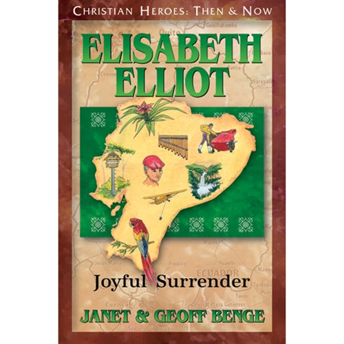 Elisabeth Elliot