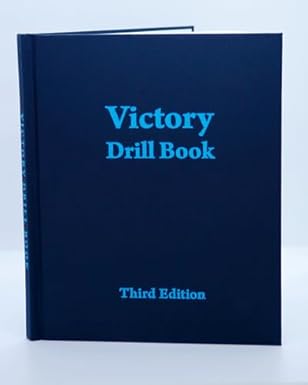 Victory Drill Book