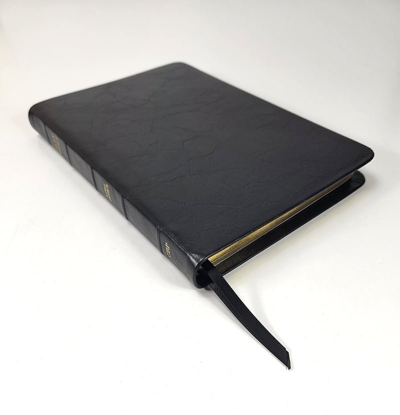 Thinline Bible – Platinum Series, Black Licorice