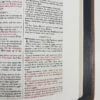 Thinline Text Bible – Redeemer Series, Black