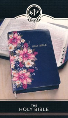 KJV The Holy Bible Deluxe Gift Bible