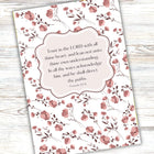 Bible Verse Journals
