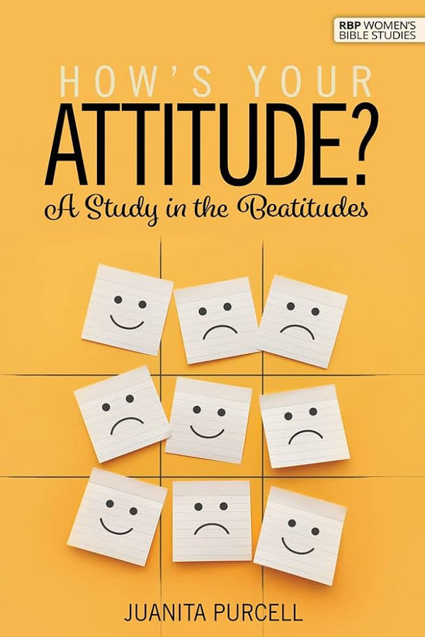 How’s Your Attitude?