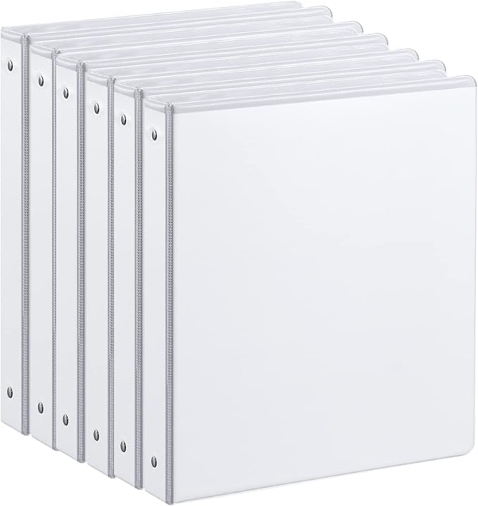 1 in binder