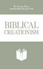 Biblical Creationism