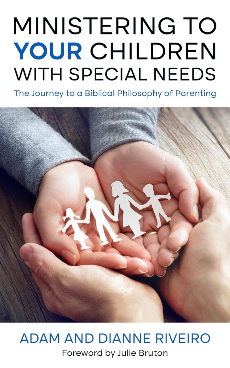 Ministering to YOUR Children with Special Needs