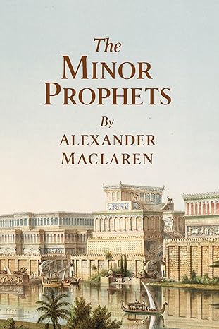 The Minor Prophets: Annotated and Explained with Questions for Group Discussion or Personal Contemplation