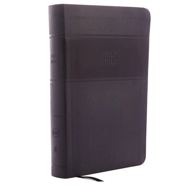 KJV Reference Bible, Giant Print, Red Letter