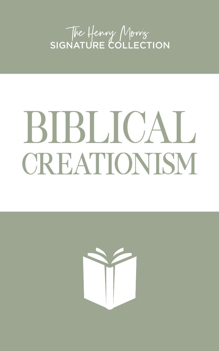 Biblical Creationism (Seventh Printing 2022)
