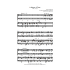 A Matter of Time (Sheet Music)