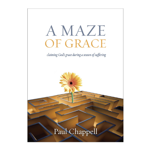 A Maze of Grace