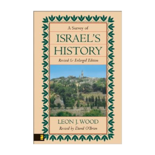 A Survey of Israel's History