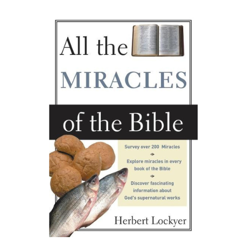 All Miracles of the Bible