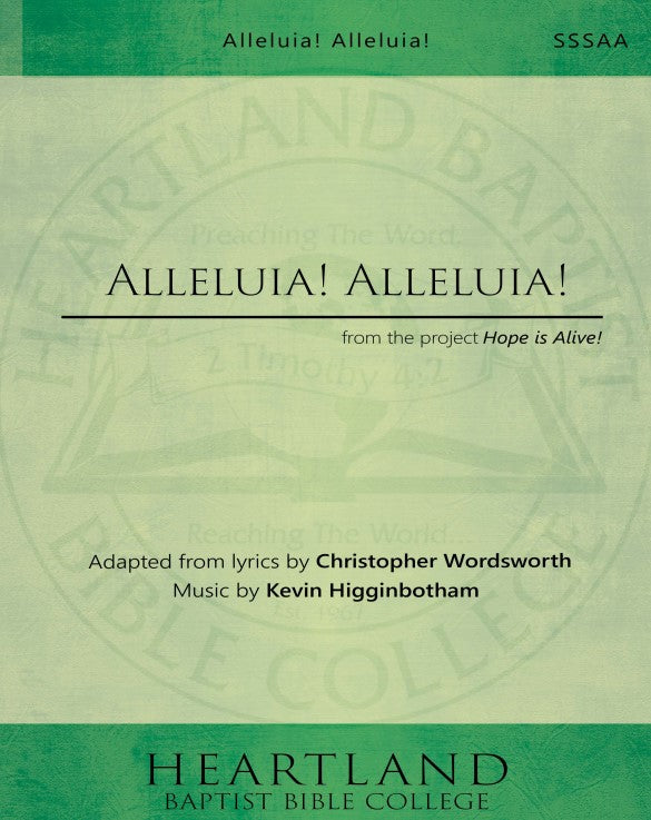 Alleluia (PDF)