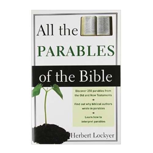 All the Parables of the Bible