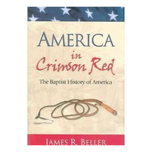 America in Crimson Red