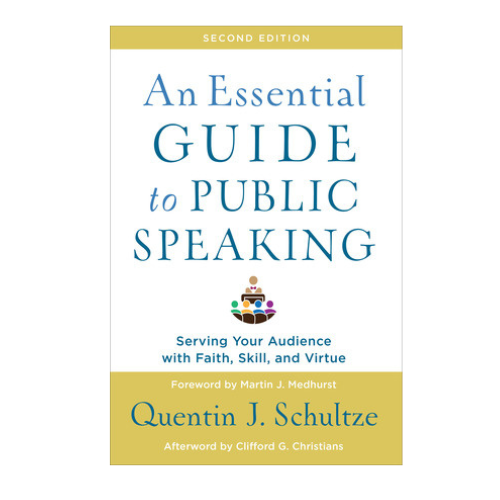 An Essential Guide to Public Speaking, 2ed