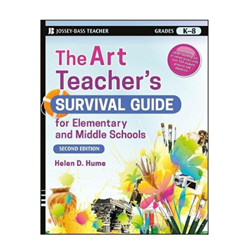 Art Teacher's Survival Guide for Elementary and Middle Schools, 2ed