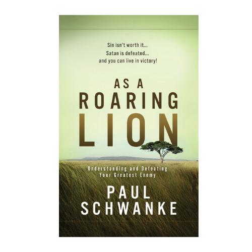 As a Roaring Lion