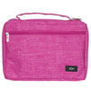 Bible Cover Large Pink Patch