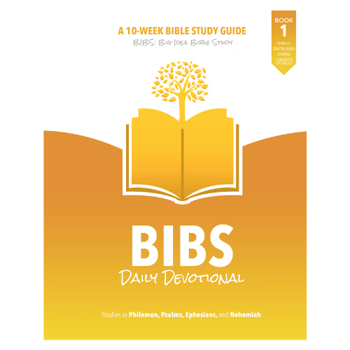 BIBS Daily Devotional: 10-Week Bible Study