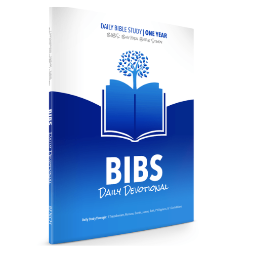 BIBS Daily Devotional: 1 Year