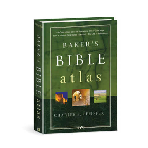 Baker's Bible Atlas