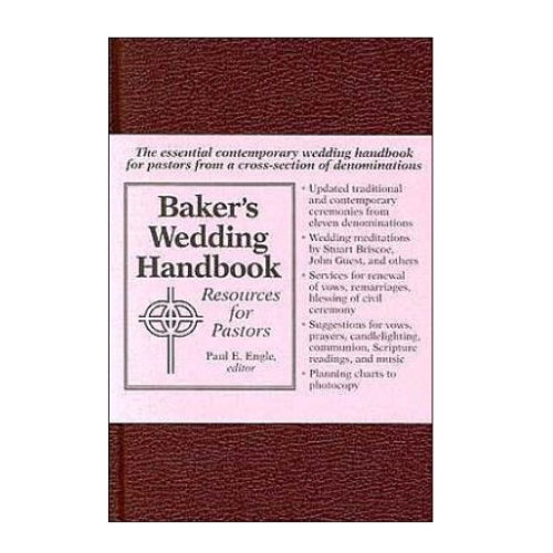 Baker's Wedding Handbook