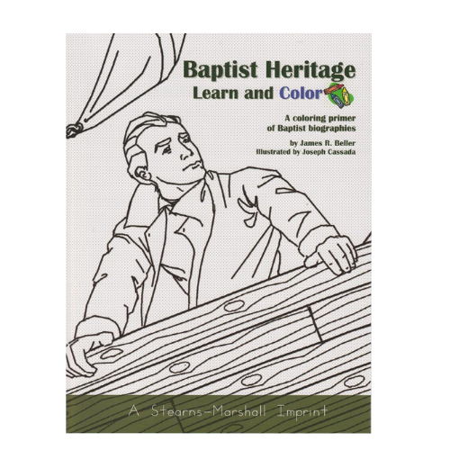 Baptist Heritage Learn and Color
