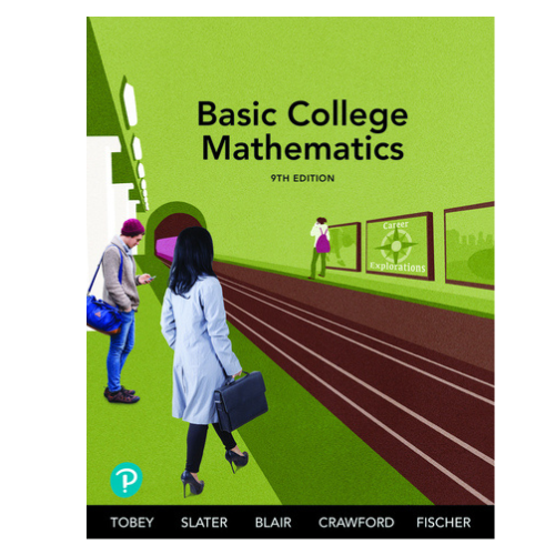 Basic College Mathematics, 8 ed (Looseleaf)