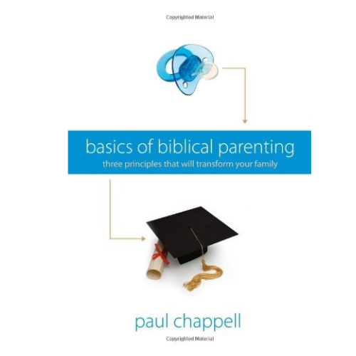 Basics of Biblical Parenting