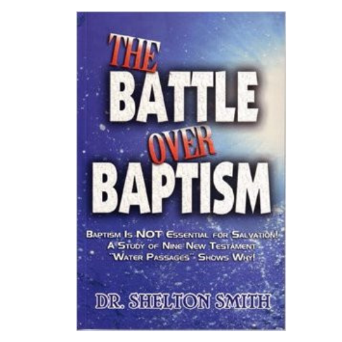 Battle Over Baptism