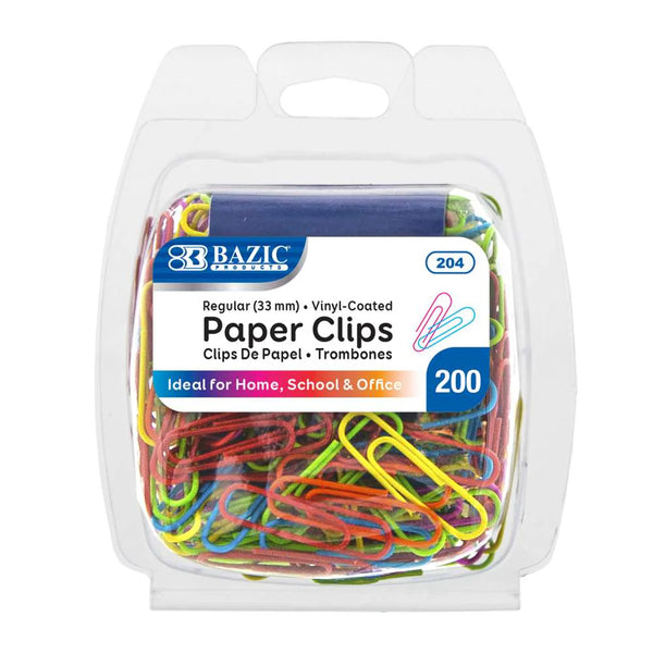 Bazic Paper Clips