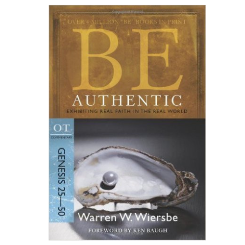 Be Authentic (Genesis)