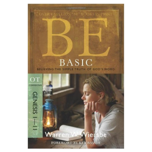 Be Basic (Genesis 1-11)