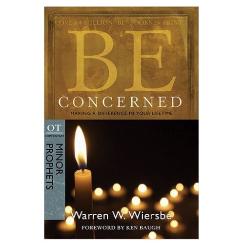 Be Concerned (Minor Prophets), 2ed