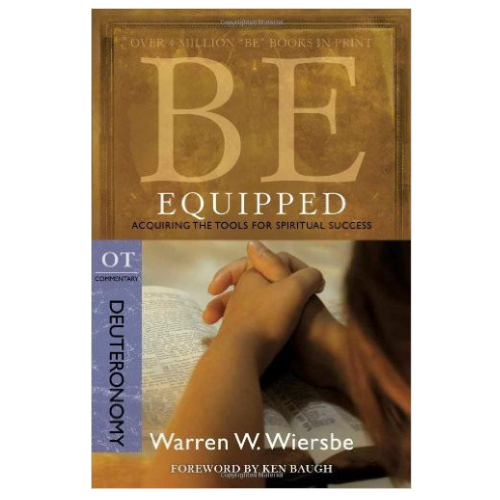 Be Equipped, 2ed, Deuteronomy