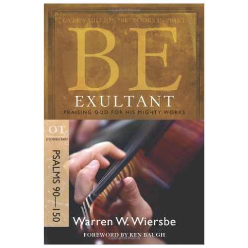 Be Exultant, 2ed